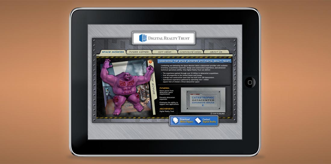 Microsite