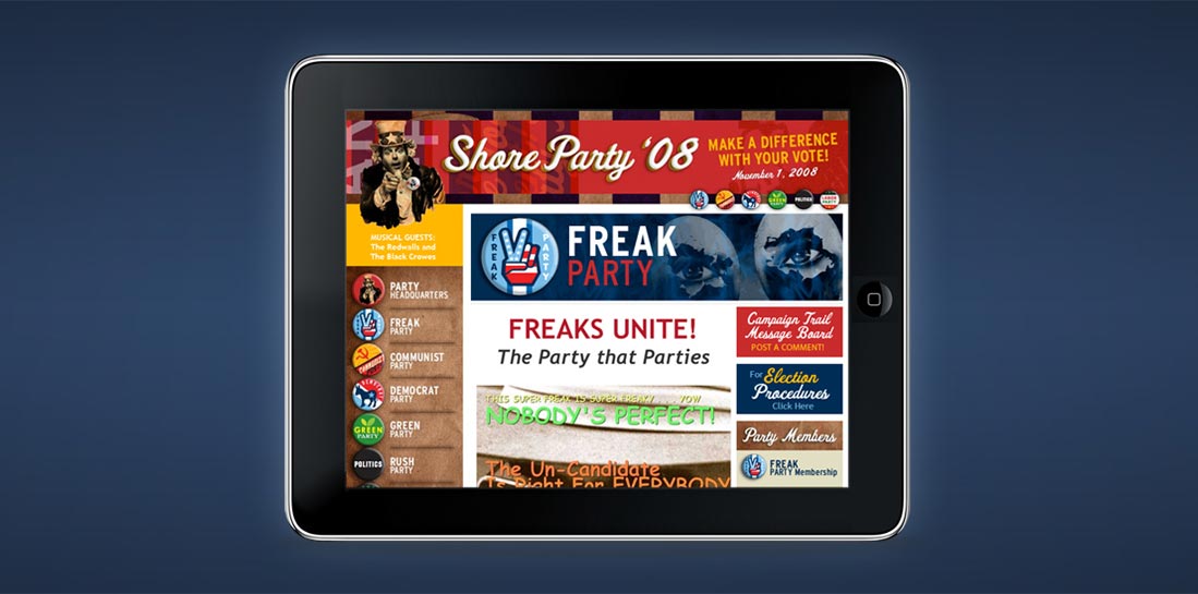 Website