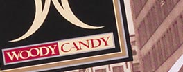 Woody Candy Design