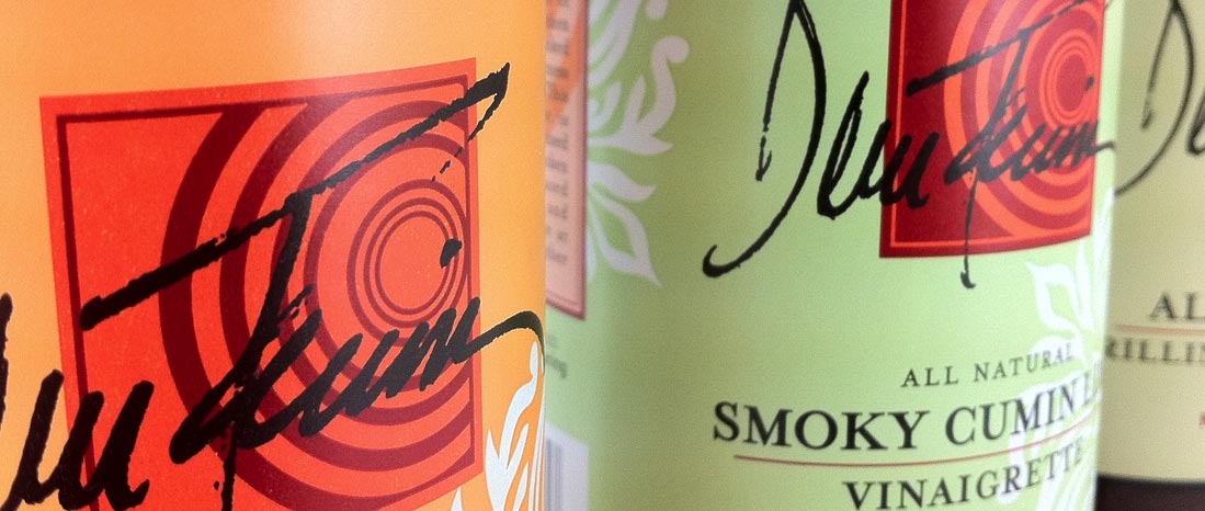 Dean Fearing Packaging