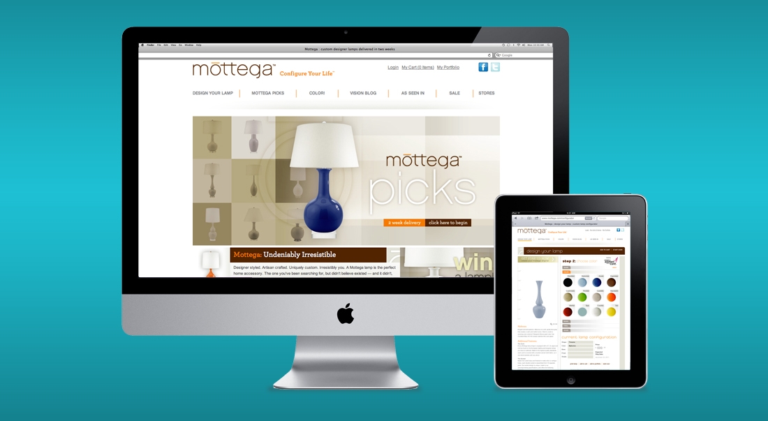 Mottega Website