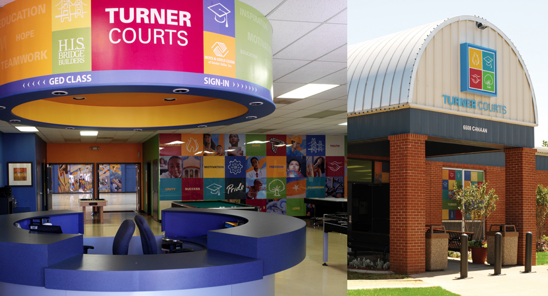 Turner Courts Recreation Center